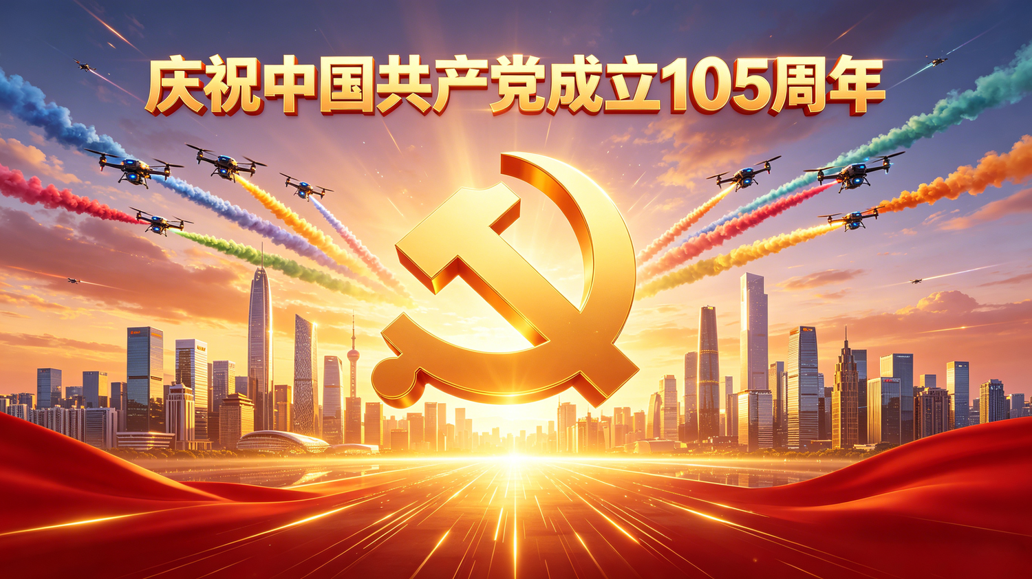 低空经济分会庆建党105周年.png